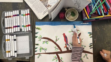 Школата за изобразителни изкуства при Народно читалище „Родина-1860“ официално отвори врати за новата творческа година Школата за изобразителни изкуства при Народно читалище „Родина-1860“ официално отвори врати за новата творческа година