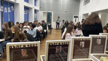 Ученици от 11 старозагорски училища се впуснаха в предизвикателството „Открий будителя“