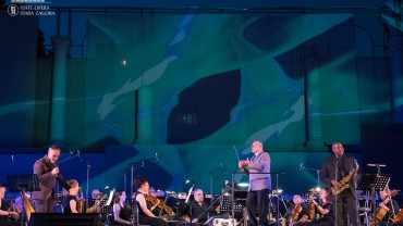 Концертът RAY ON MY MIND SYMPHONY – на 30 октомври Концертът RAY ON MY MIND SYMPHONY – на 30 октомври