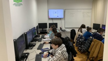 Клубът по програмиране към ЦПЛР – Стара Загора приема ученици от 8. до 12. клас Клубът по програмиране към ЦПЛР – Стара Загора приема ученици от 8. до 12. клас