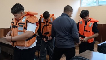 ЦПЛР – Стара Загора учи деца как да действат при бедствия, аварии и пожари ЦПЛР – Стара Загора учи деца как да действат при бедствия, аварии и пожари