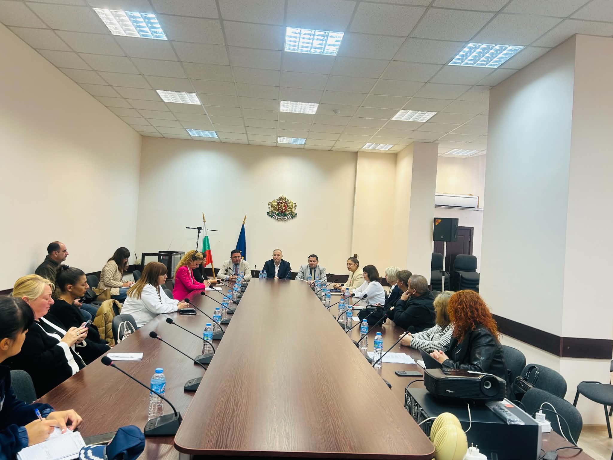 ЦИК проведе в Стара Загора обучително-информационна среща за предстоящите избори ЦИК проведе в Стара Загора обучително-информационна среща за предстоящите избори