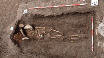 Нови открития при спасителни археологиески проучвания на РИМ Стара Загора
