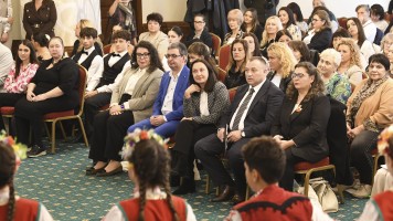 Стара Загора отбеляза 20 години приобщаващо образование с професионален форум